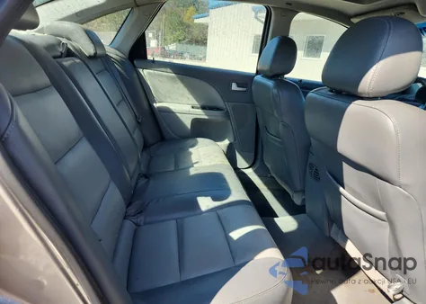 2007 Mercury Montego Premier from USA, damaged, VIN 1MEHM43147G600667